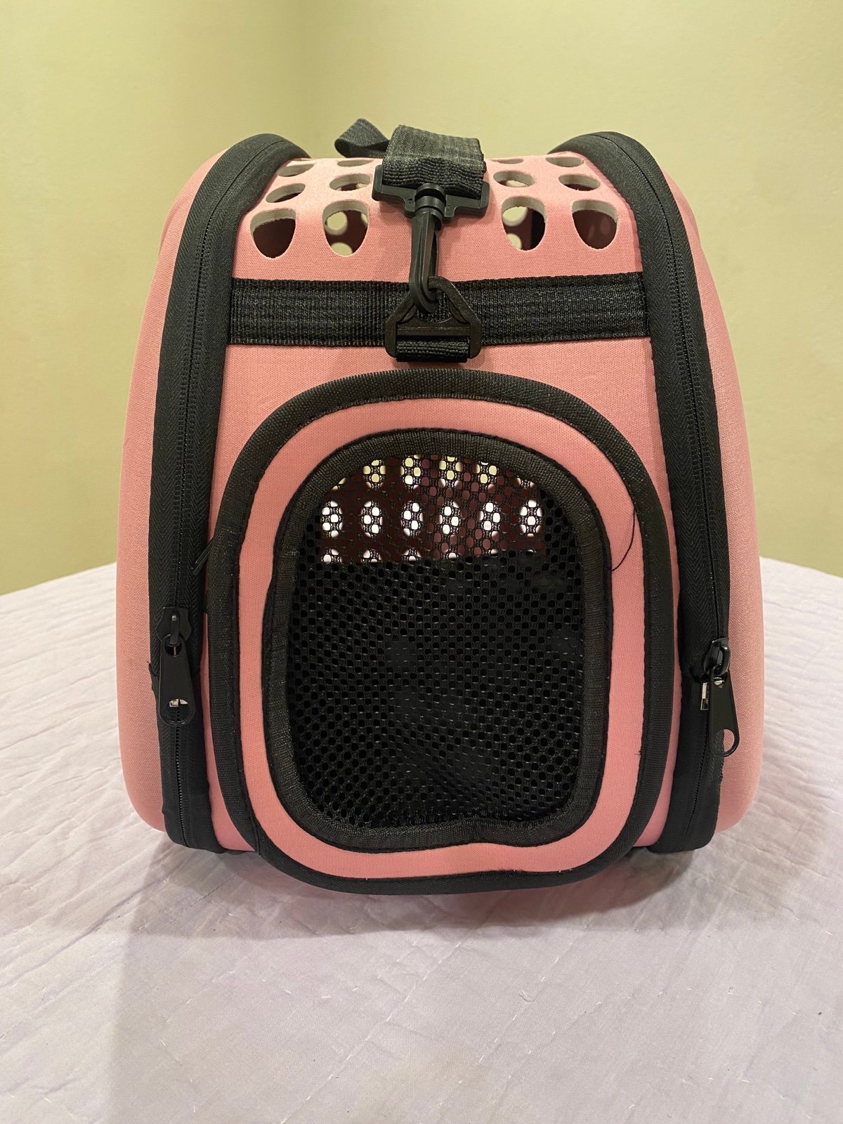 Pet carrier for cats and dogs fLZsYJOaT