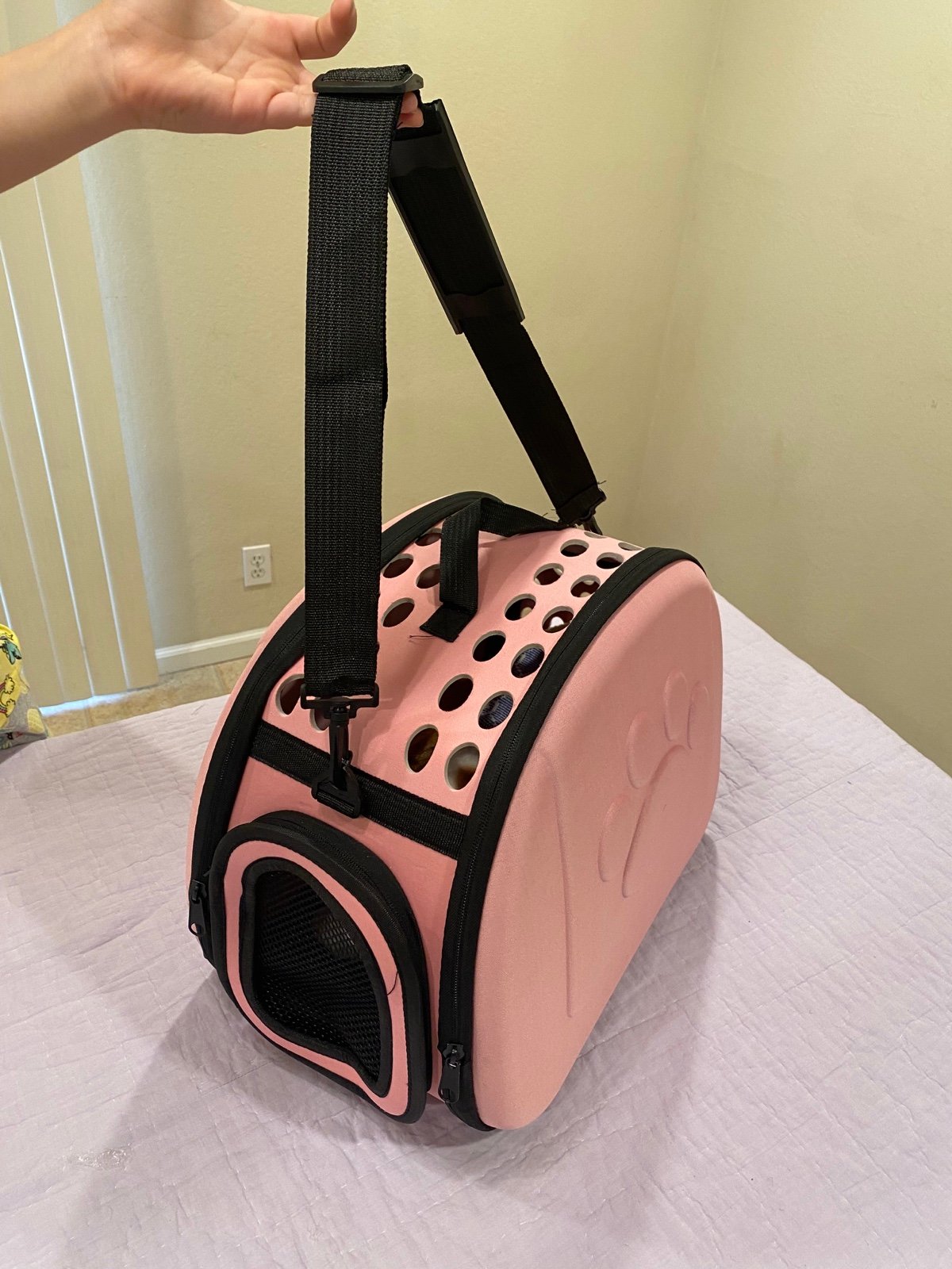 Pet carrier for cats and dogs fLZsYJOaT