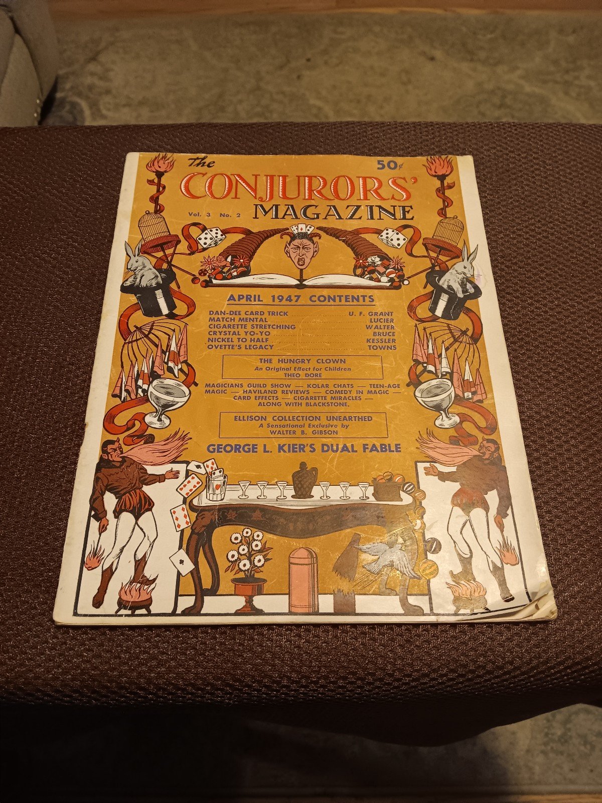 1947 conjurors magazine 1GFS7l8Kl