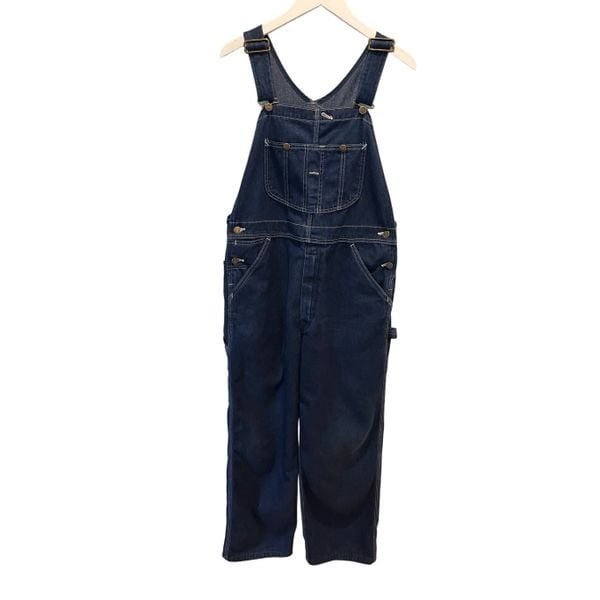 Men’s Vintage jean overalls eeIdK8SjC