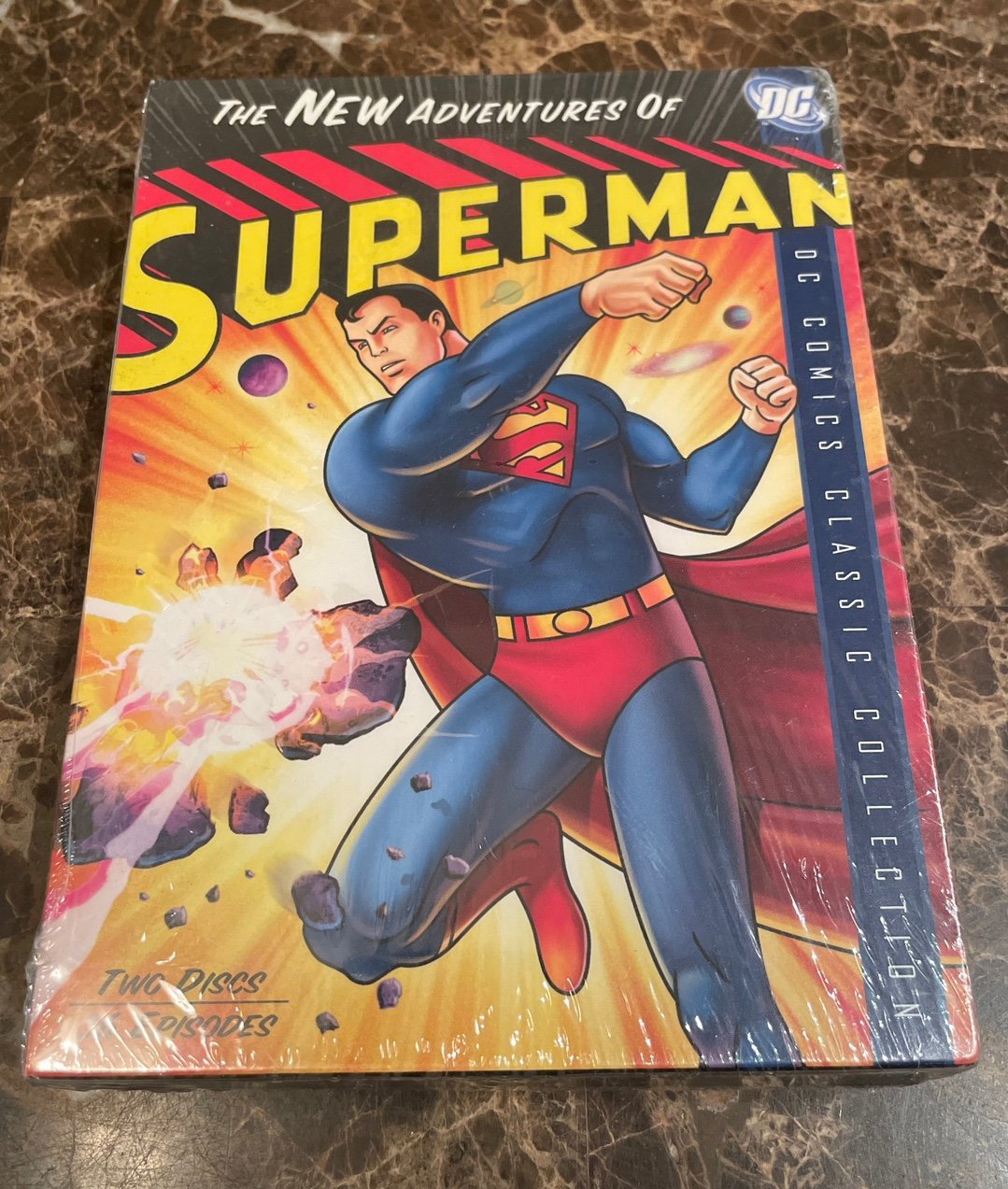 The New Adventures of Superman | Classic Cartoons cAoy7