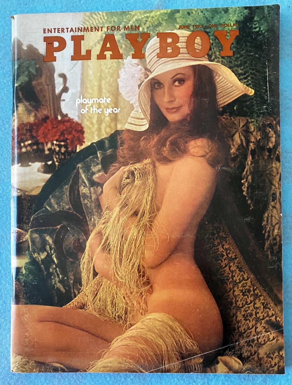 Playboy Magazine June 1973. PB-5. AMUwlulDD