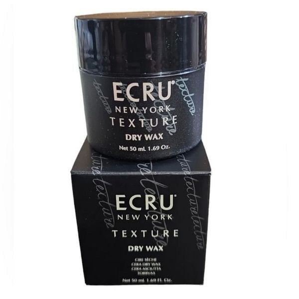 NWT ECRU - Bundle of 2 Texture Dry Wax 1.69 Fl & Acacia Protein BB Cream 1 Fl 7Mat2EVhb