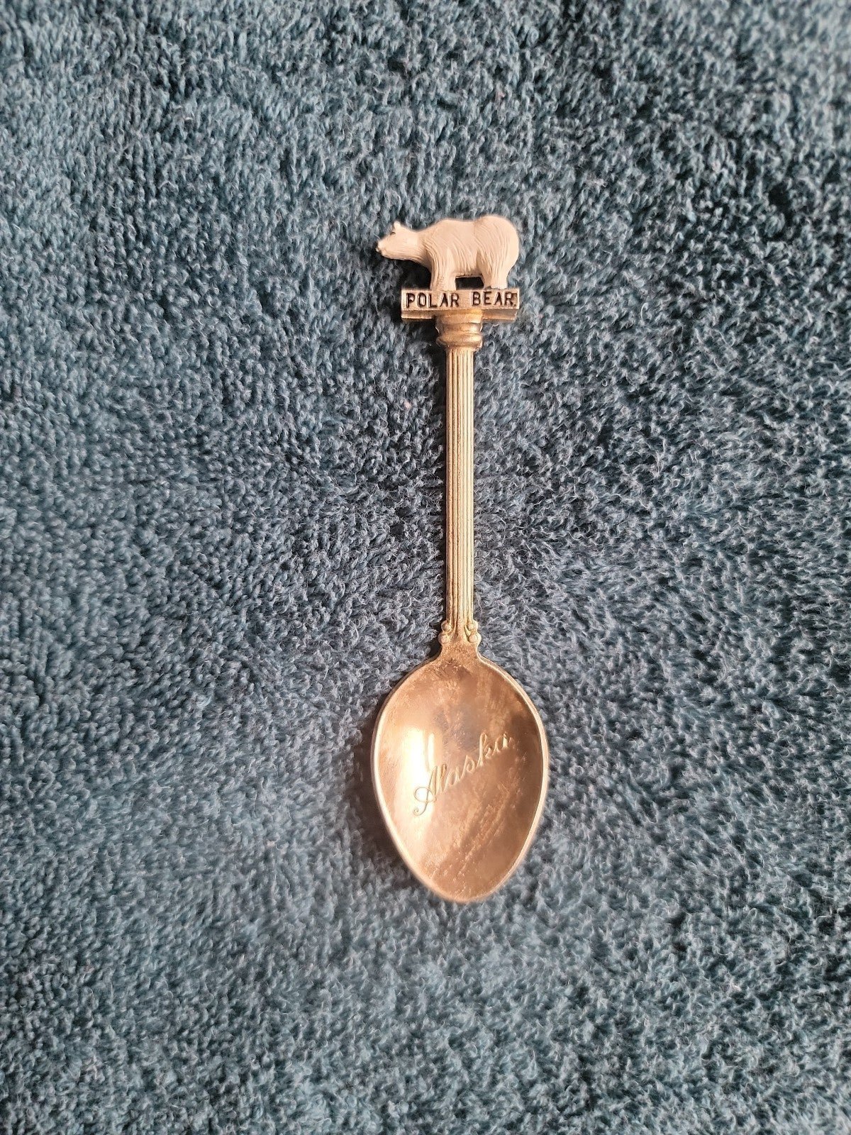 Watson Vintage Silver Plated Spoon eNzgB8khF
