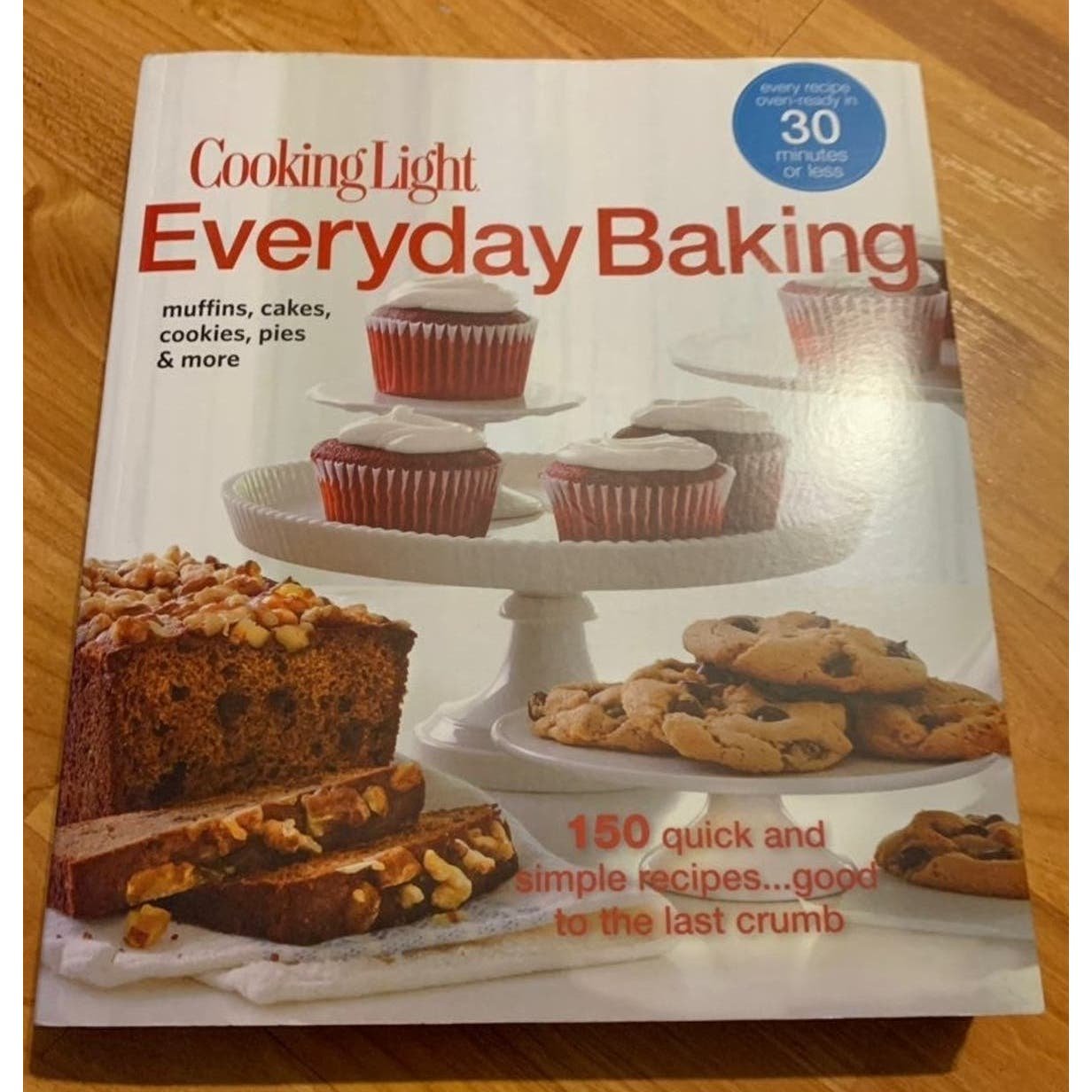 Everyday Baking Book g1MoMuuQE