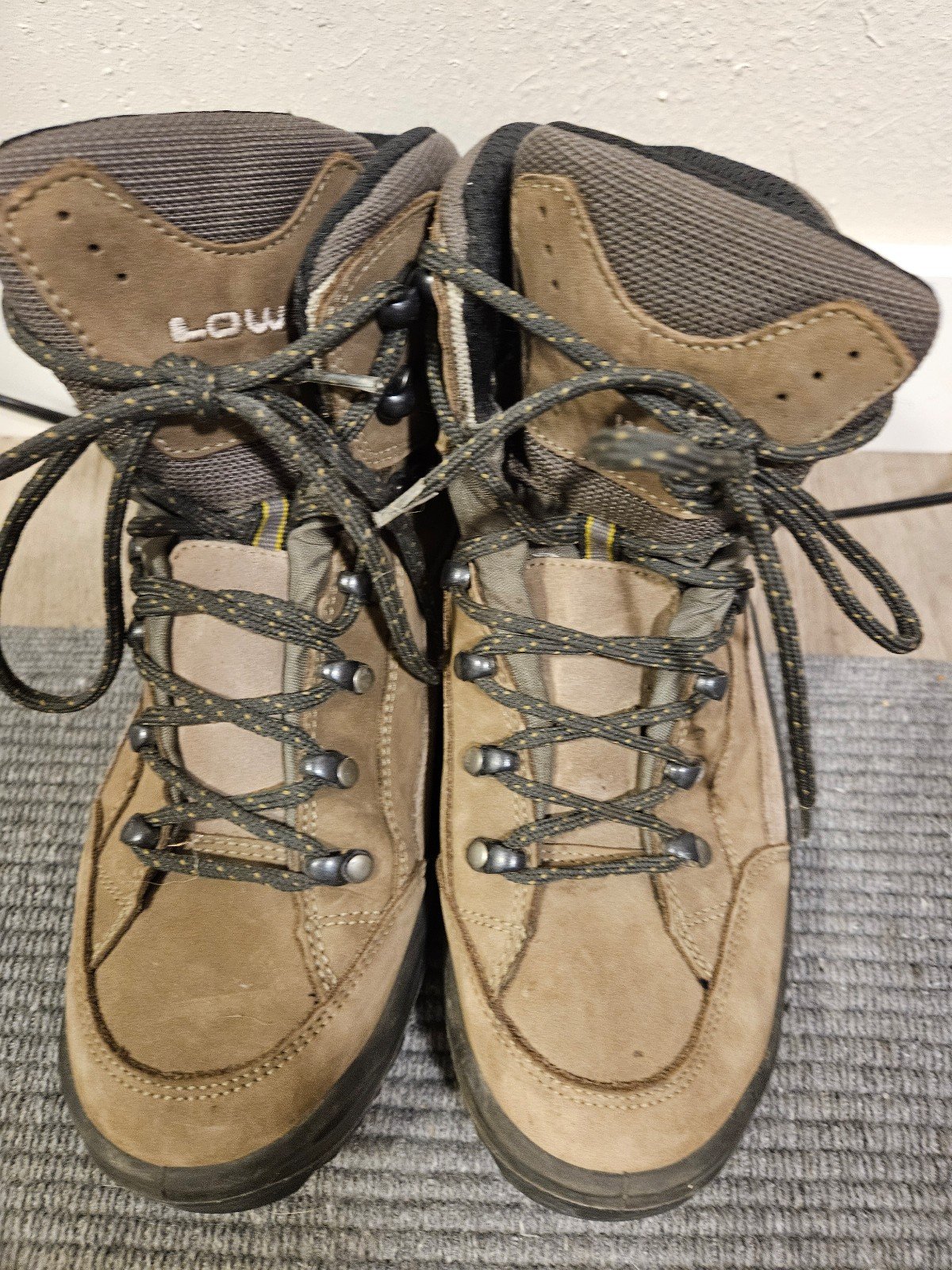 Lowa RenegadesRenegade GTX Mid Hiking Boots - Wide eu8EbrBgP