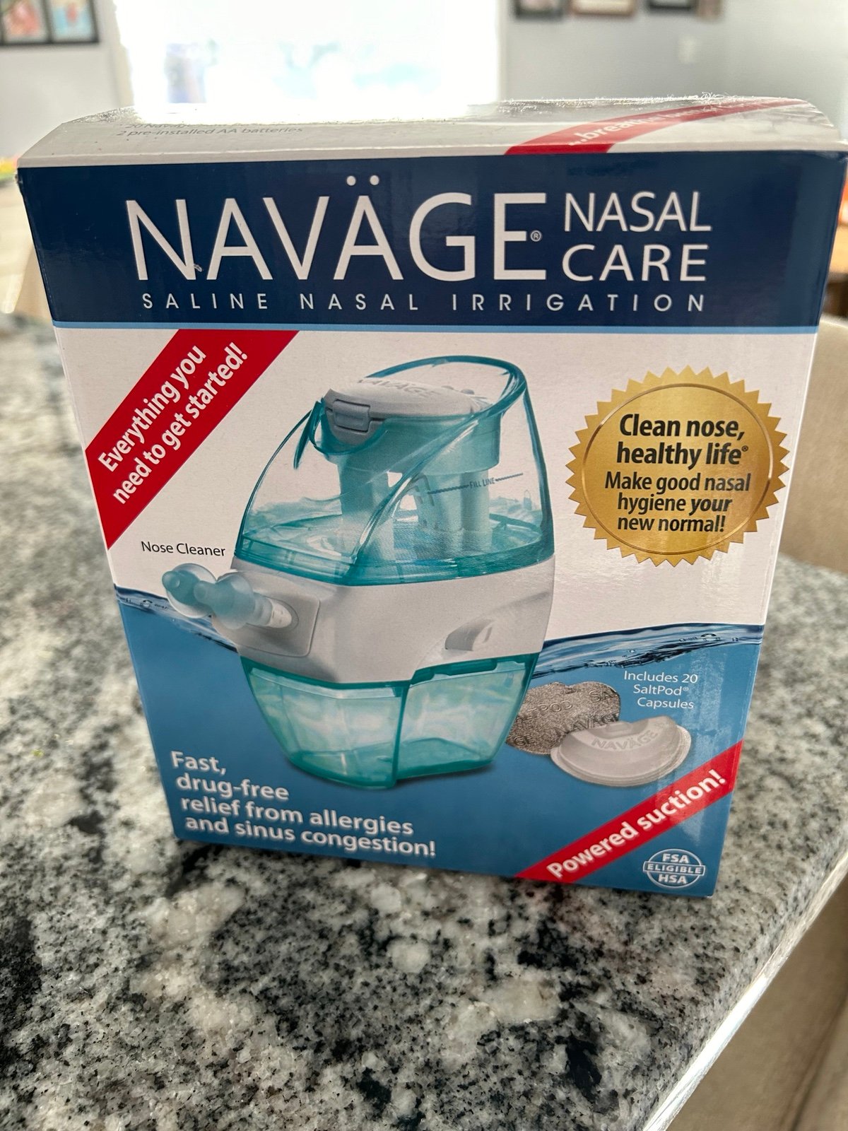Navage Nasal Care 9hkMc0gU6