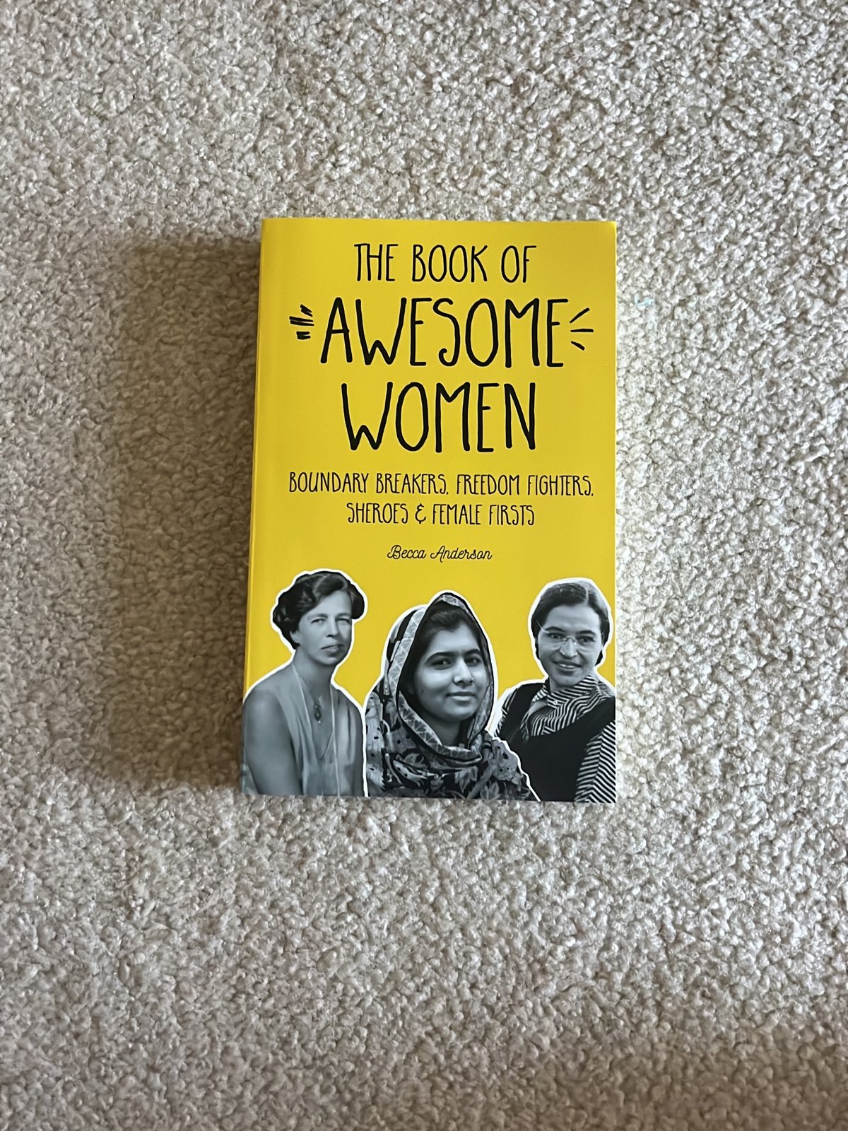 The Book Of Awesome Women 63t4rlwO5