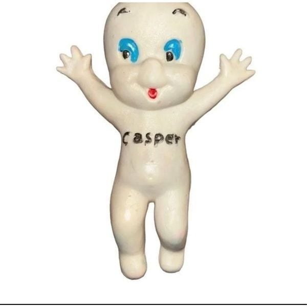Rare 1975 Casper The Friendly Ghost Ben Cooper inc Harvey Fans & Friends Video 9 5twYHUU8j