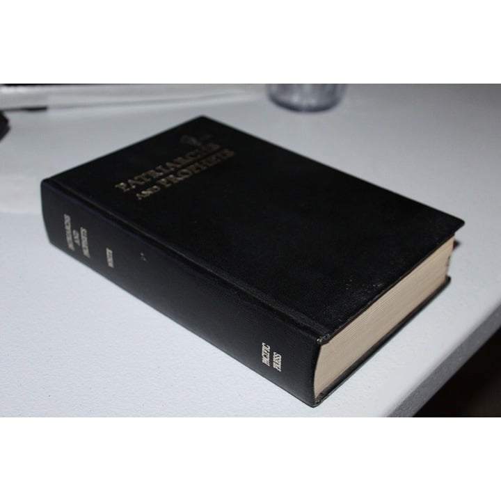 1958 Patriarchs and Prophets Volume I by Ellen G. White