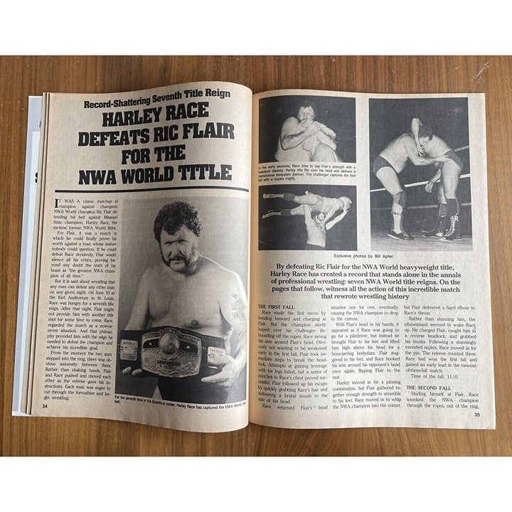 The Wrestler Magazine October 1983 a0tLNHBhA