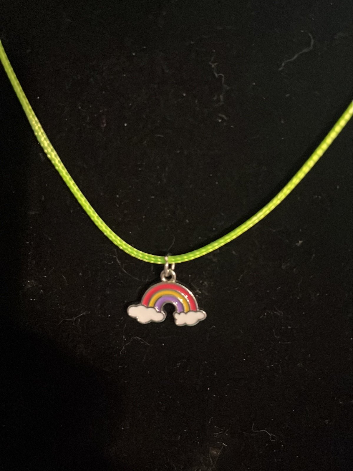 Rainbow Necklace 0jm9DDZkU
