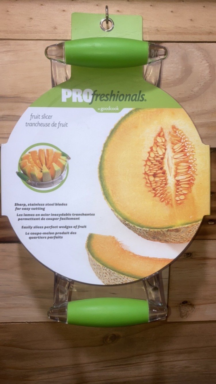 Goodcook PROfeshionals Fruit Slicer 9LTxrUOUg