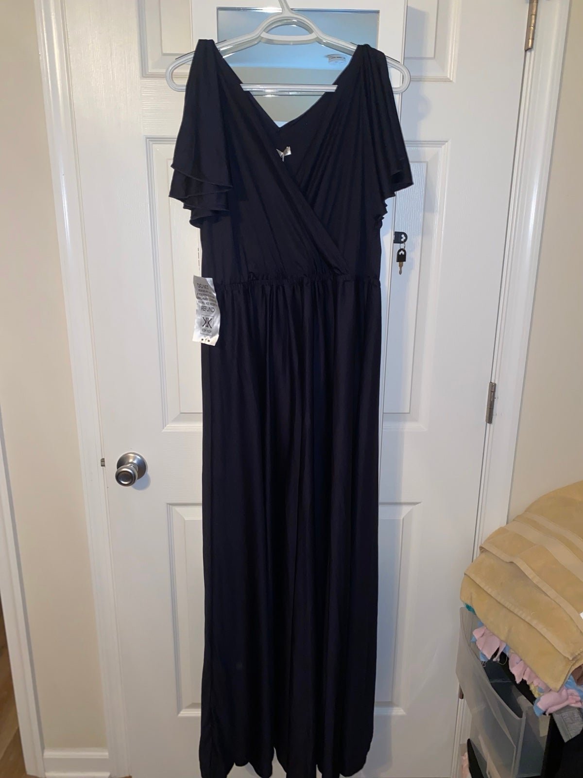 NWT NY Womens Collection Dress dfCrb9zE3