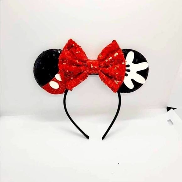 Disney inspired Mickey ears Mickey Mouse 5Zsmqnx1F