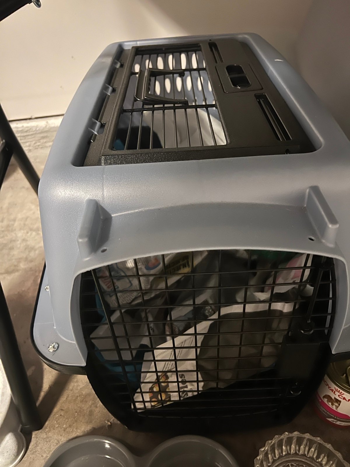 Cage for Small to Medium Dogs/Cats g8B4xVLay