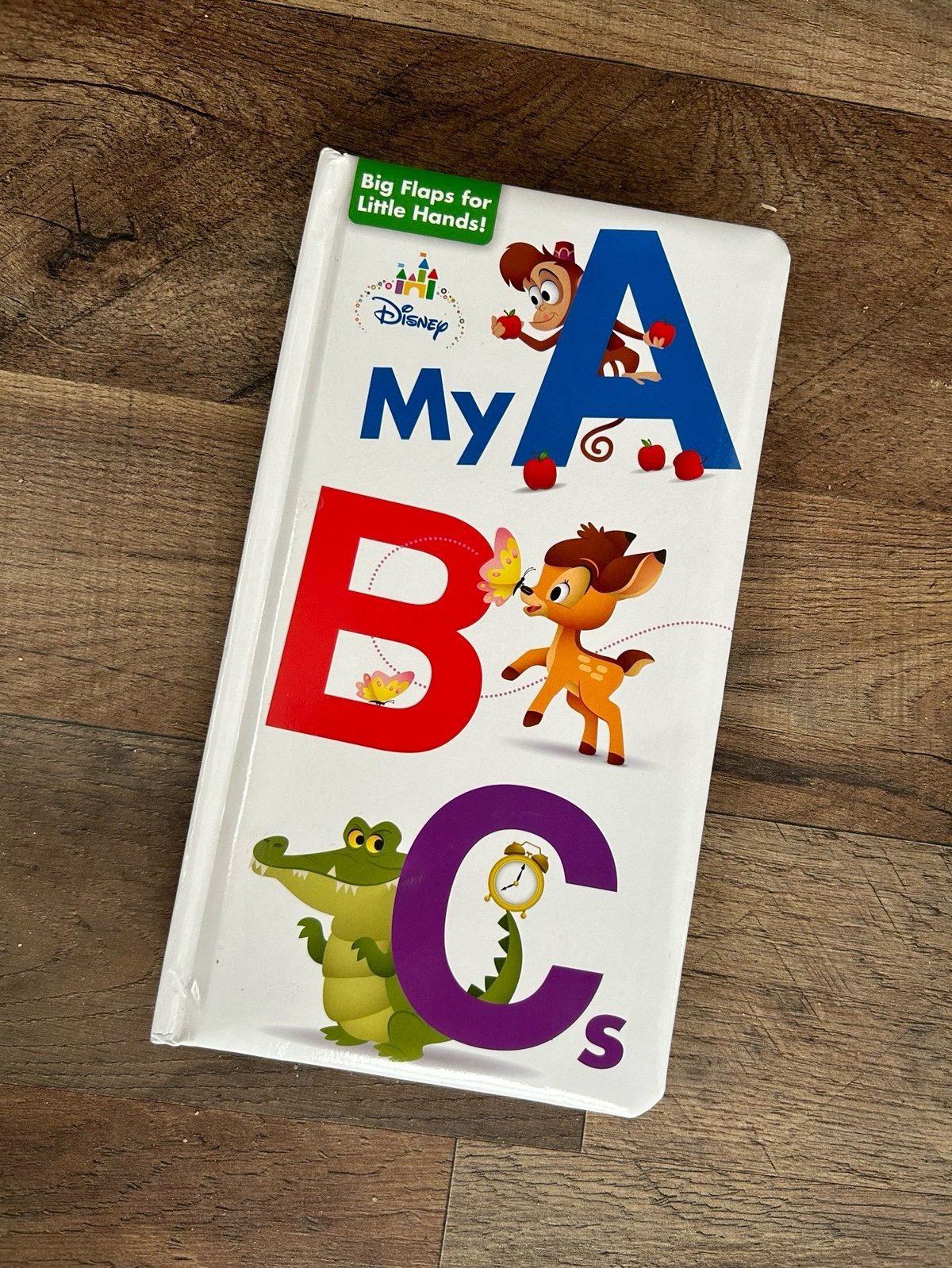 Baby Disney My ABCs Book dcwH69QlF