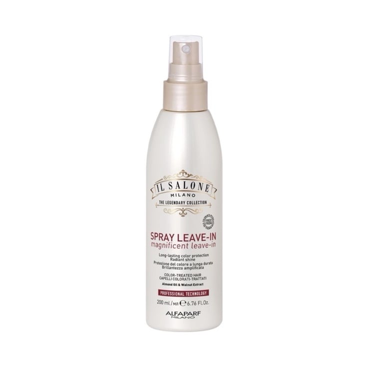 Professional Magnificent Leave In Spray - Leave In Hair Treatment Salon Quality 1TG07sxB0