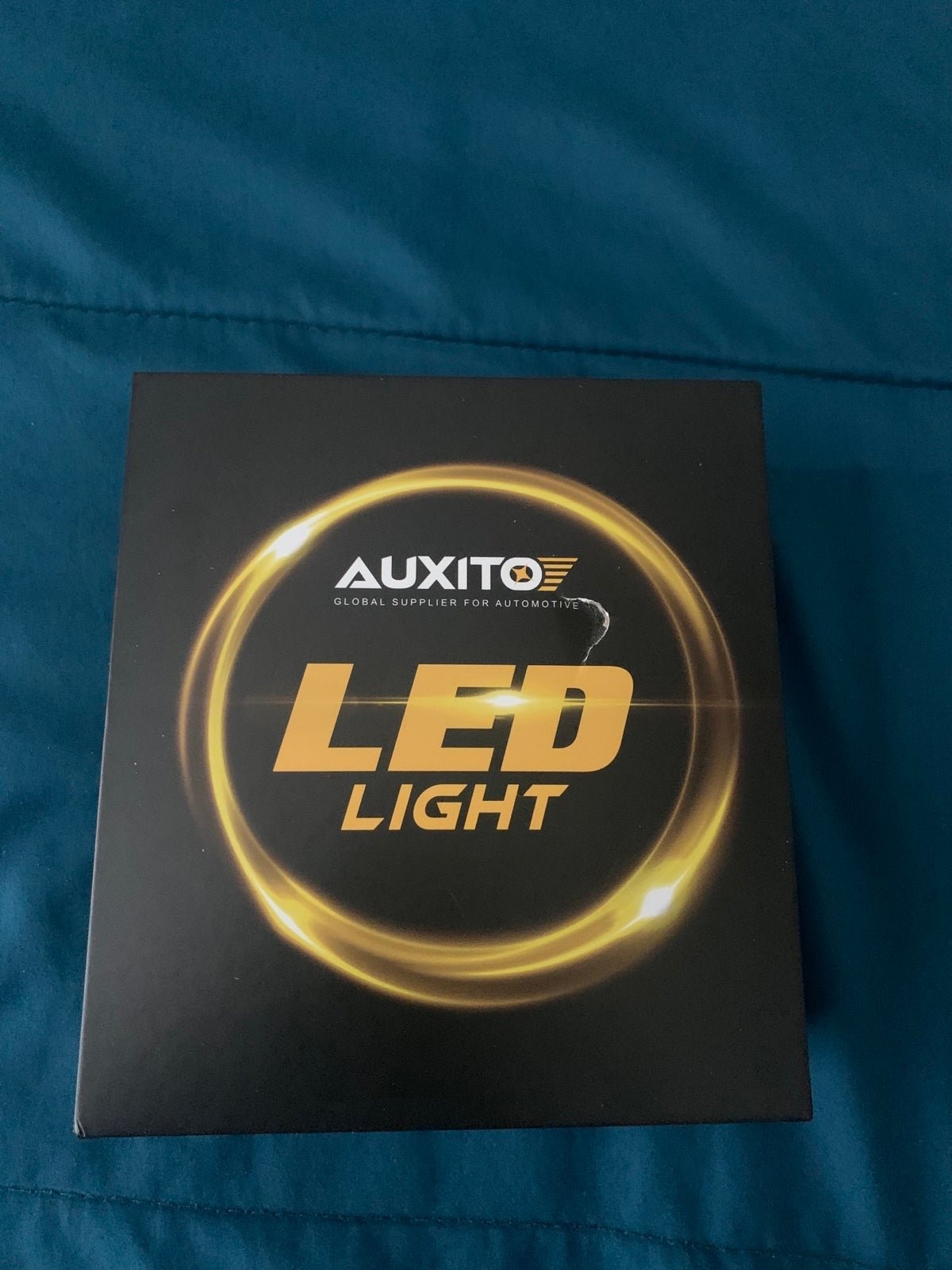 Auxito Low & High Beam LED Headlight Bulb Kit 22RbFcHCP