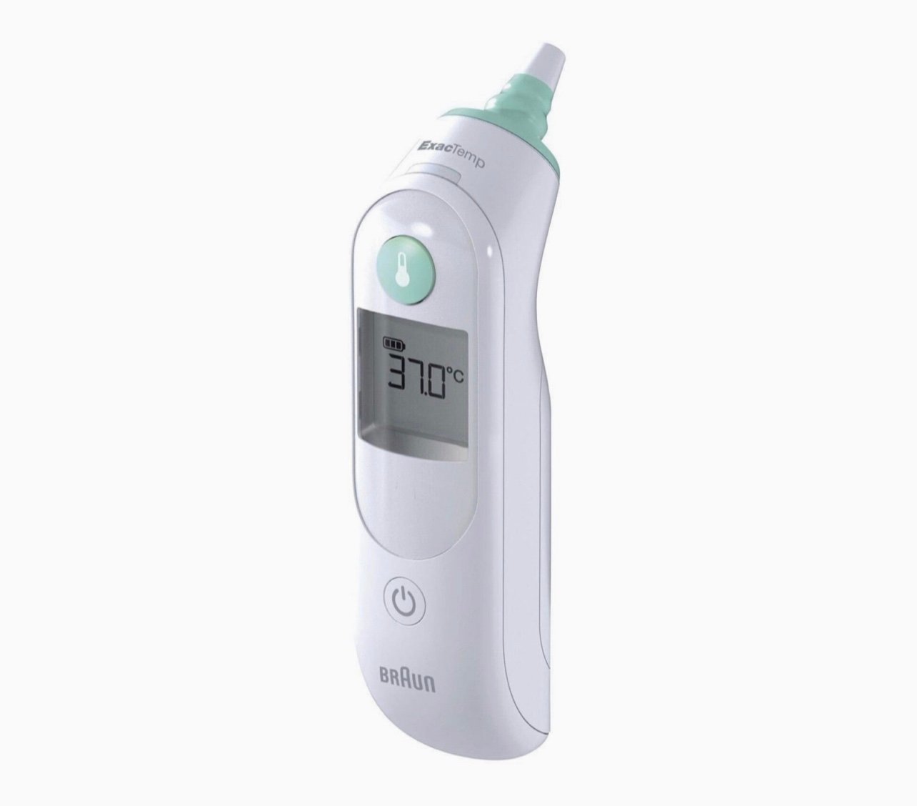 Braun ThermoScan IRT6020 Digital Ear Thermometer CDLeSjCvp