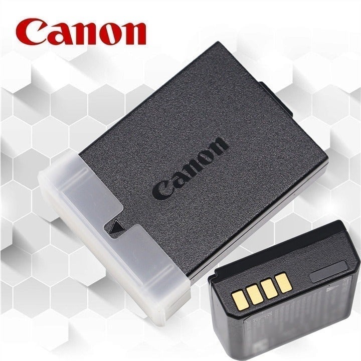 New Canon LP-E10 Digtal Camera Battery - For Camera - Battery Rechargeable dflYTXu4a