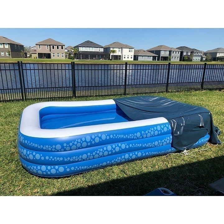 Inflatable Swimming Pool Hesung 118