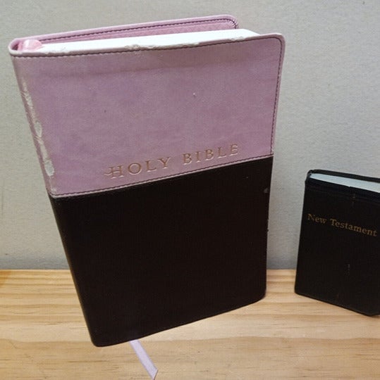 Holy Bible - New Living Translation 2nd Ed & Pkt Size NT American Bible Society bSTVAdviu