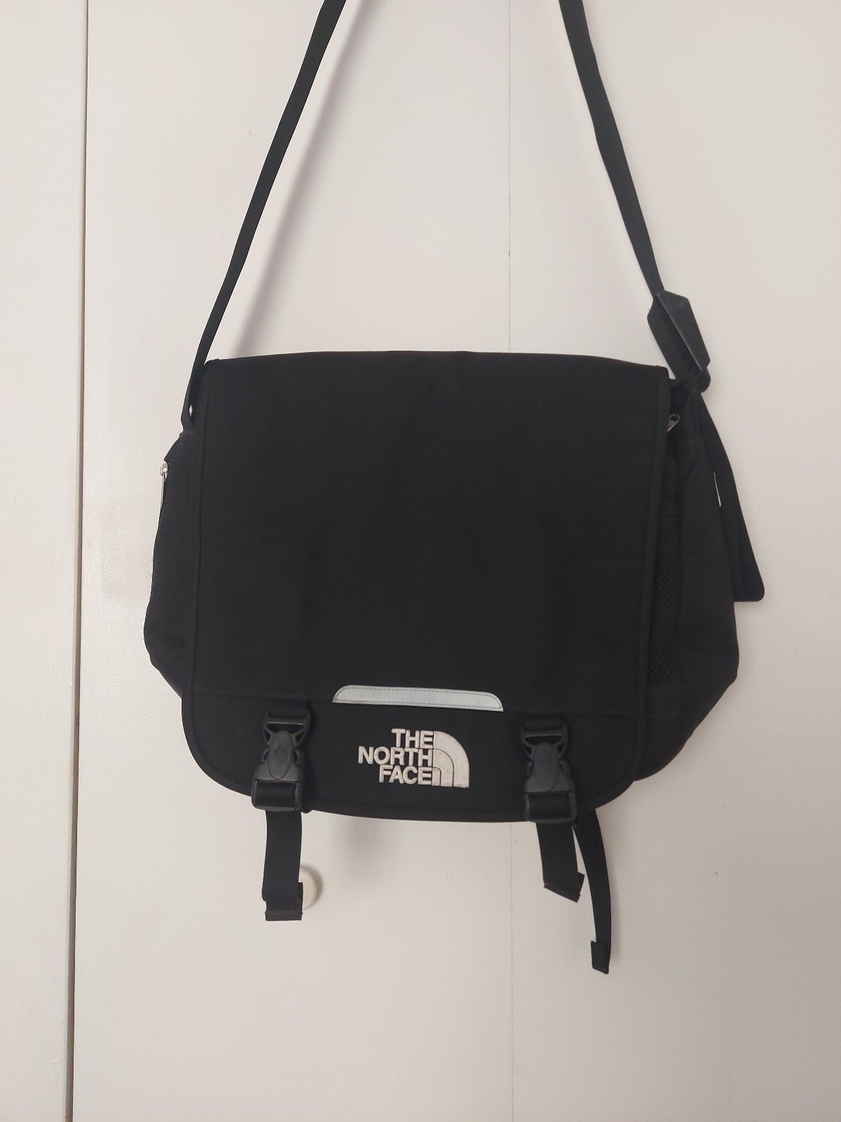 The North Face Messenger Shoulder Bag Laptop Case Adjustable 2V8x5hrzz
