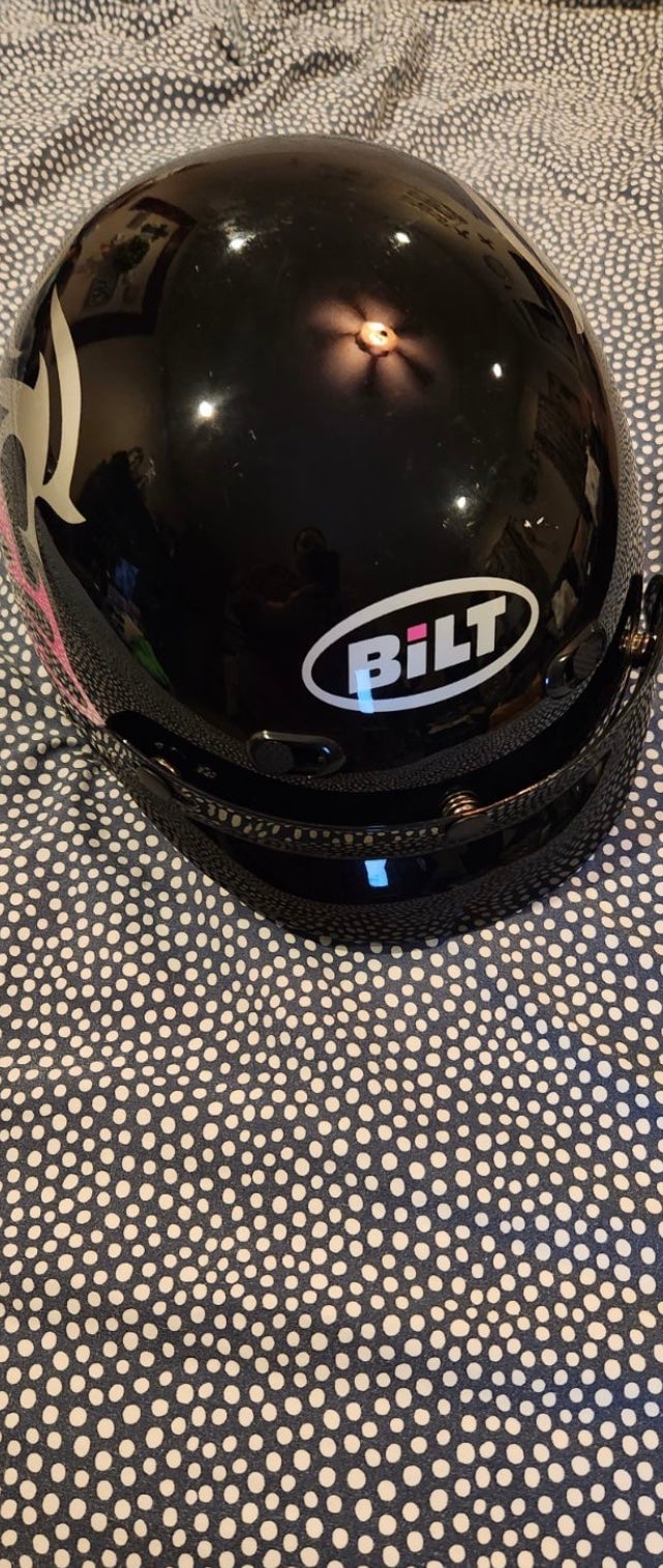 Bilt Womens Motorcycle Helmet 9dURwY8G9