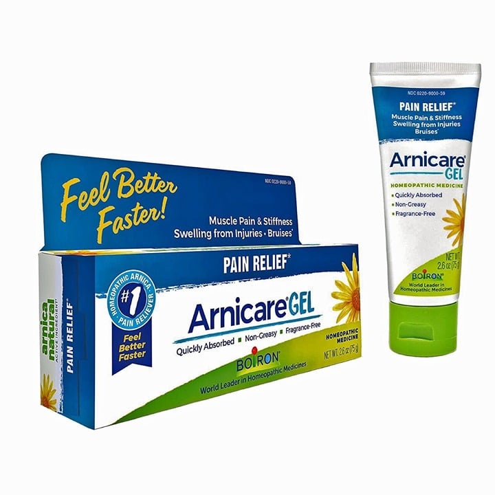Arnicare Gel for Soothing Relief of Joint Pain 2.6oz Mu