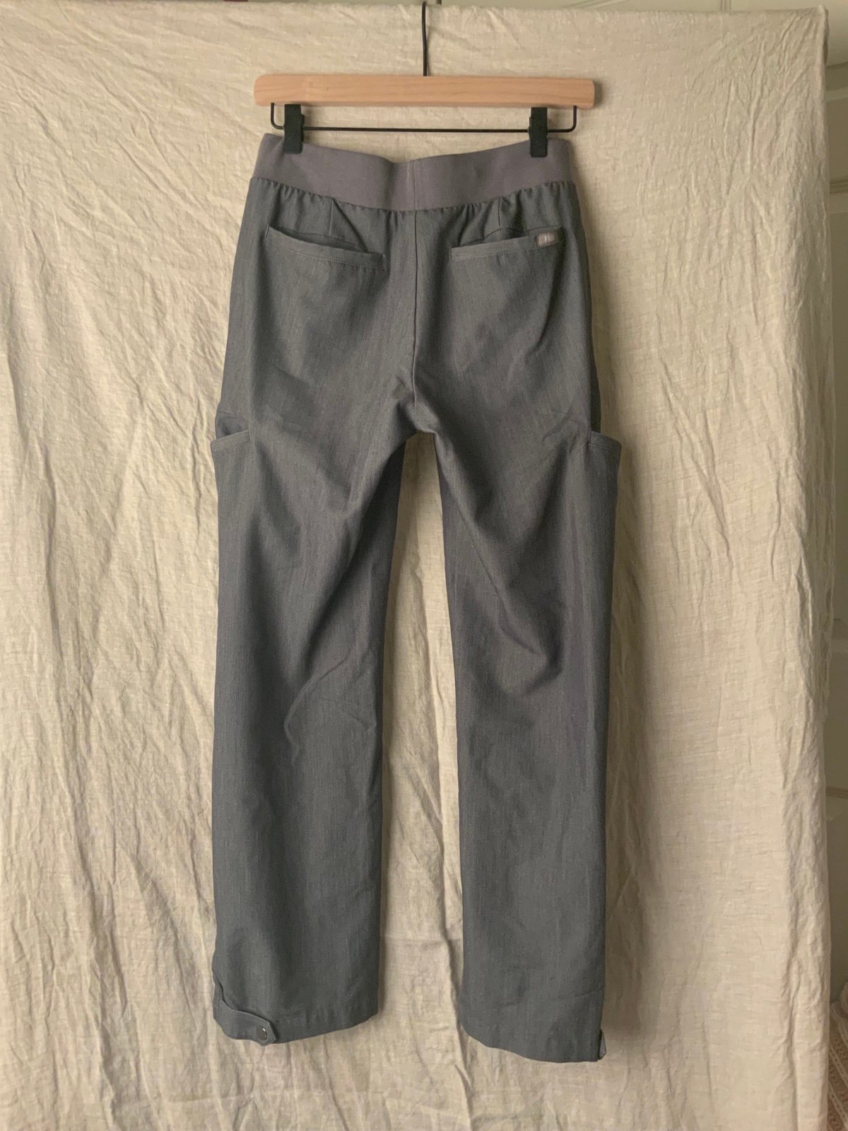 FIGS Technical Collection Scrub Pants Size XSmall Bh4rOB0nM