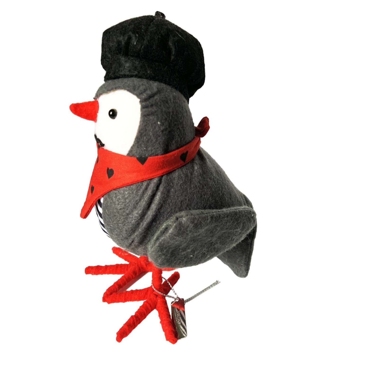 Target Multicolor Paris Beau Hat Valentine´s Day Spritz Bird Figurine Maus aJVWc9HMM