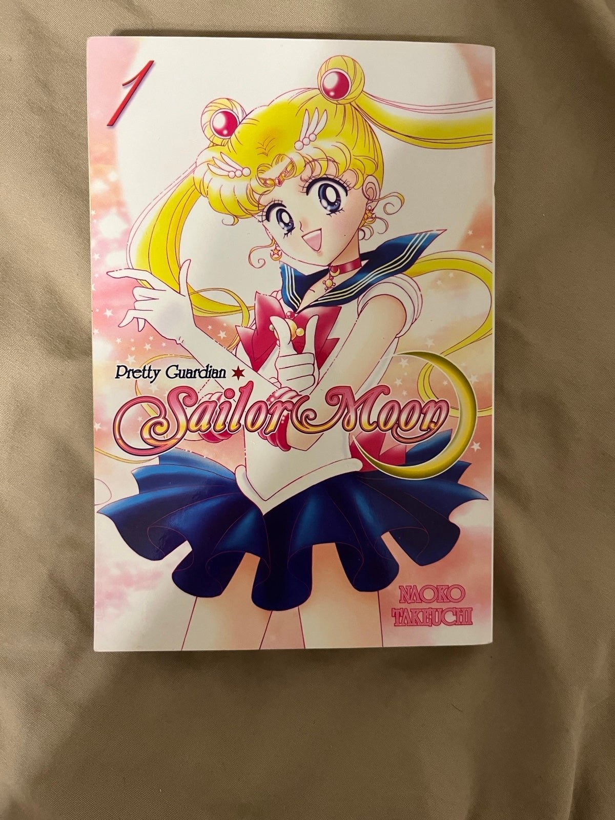 Sailor Moon volumes eOvqxGwQr