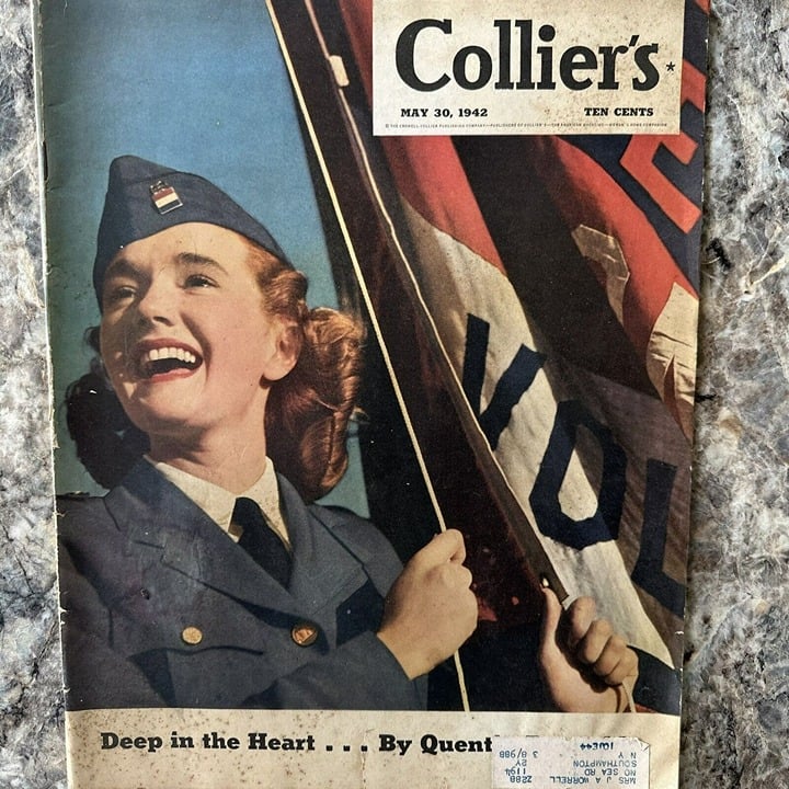 Colliers Magazine May 30, 1942 bikuSAdeZ