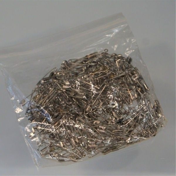 Lot Of Safety Pins Pack 300+  Count Assorted Sizes EHml9kacp