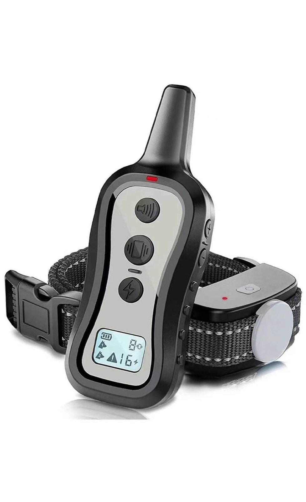 Dog Training Collar Dog Shock Collar with Remote, 3 Training Modes, Beep DY7XFCN4c