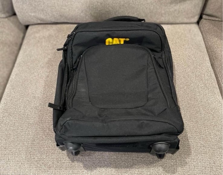 CAT small luggage bag cSmtHCPNS