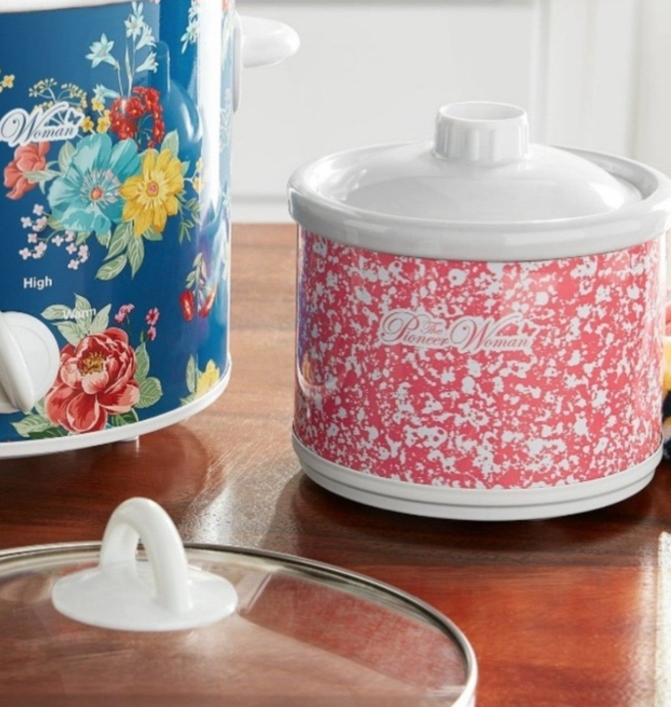 The Pioneer Woman Mini Slow Cooker Warmer 9NhgHWyP9
