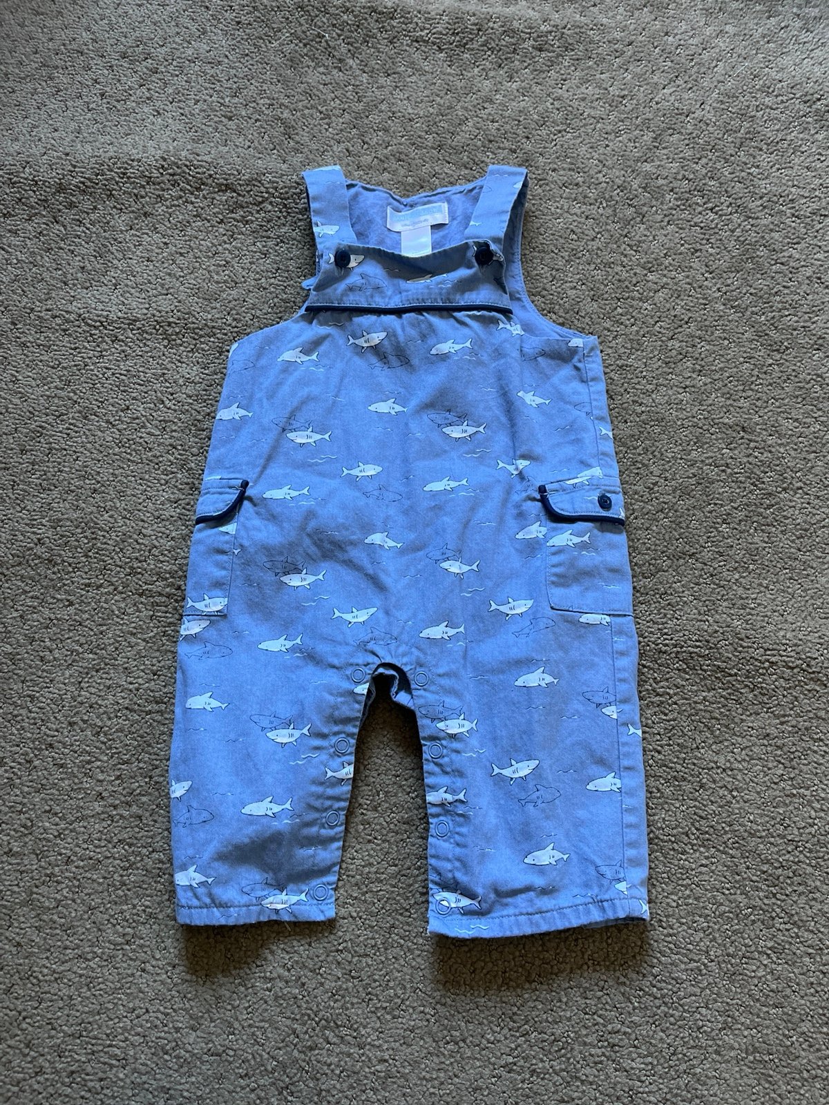 Overalls janie and jack 3/6m 4eaAGcwq7