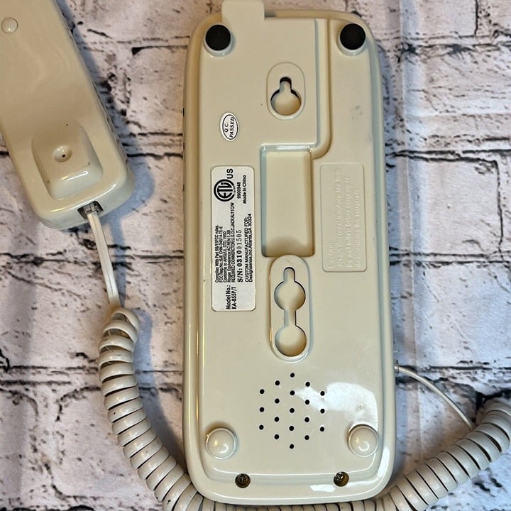 Fart ´N Phone Telephone Farting Ringer Novelty Gag KA-855P/T Rare Vintage 2000 E93jg4QDf