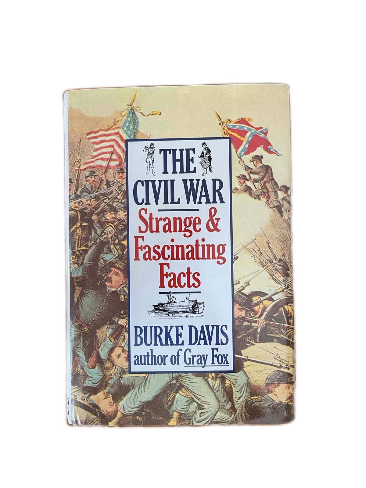 The Civil War Strange and Fascinating Facts Dg0qVZPv8