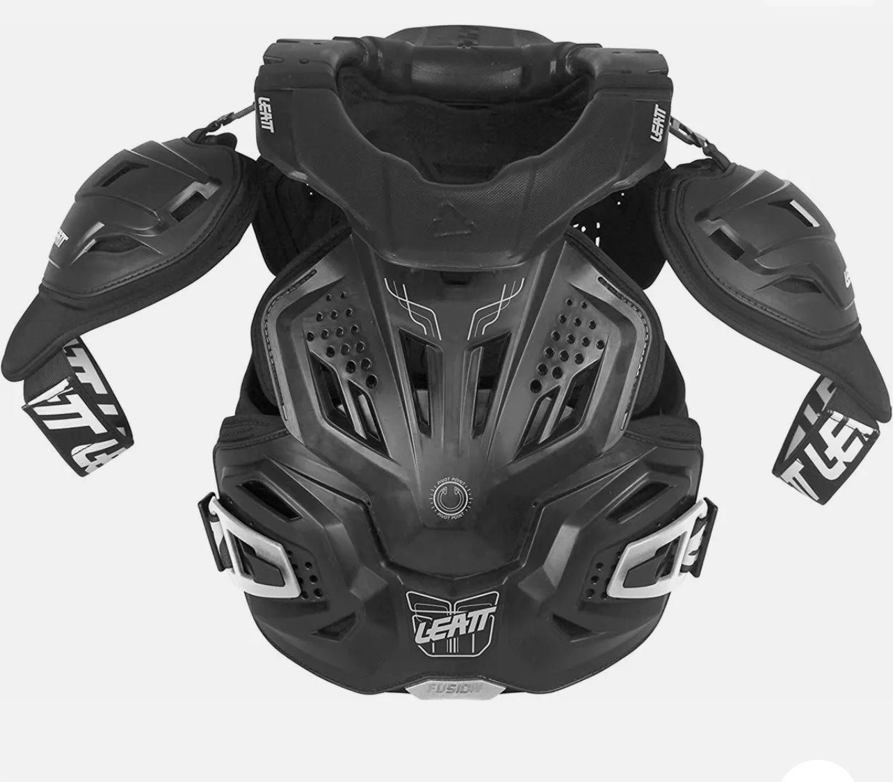 Leatt 3.0 Fusion Vest MX Motocross Dirt Bike CE Certifi
