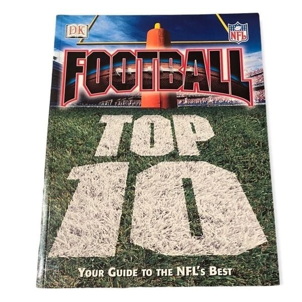 NFL Football Top 10 by Marini, Matt fXaevIK11
