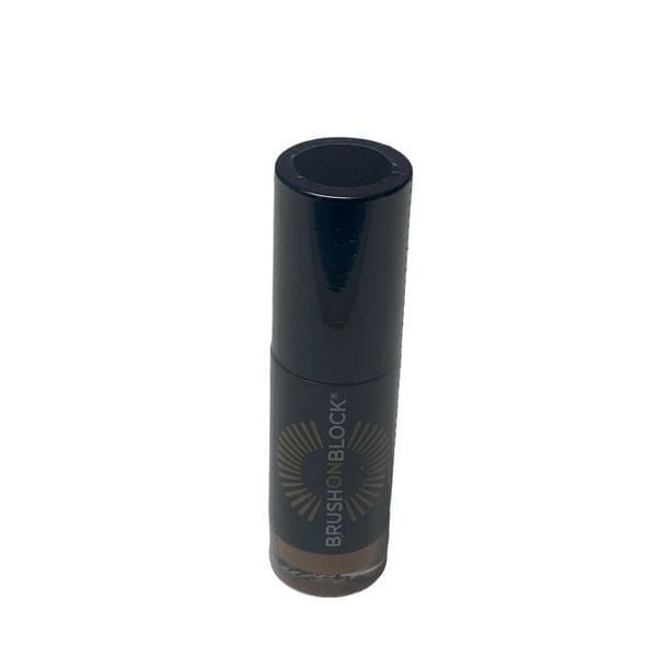 Brush On Block Protective Lip Oil SPF 30 in Nude New Se