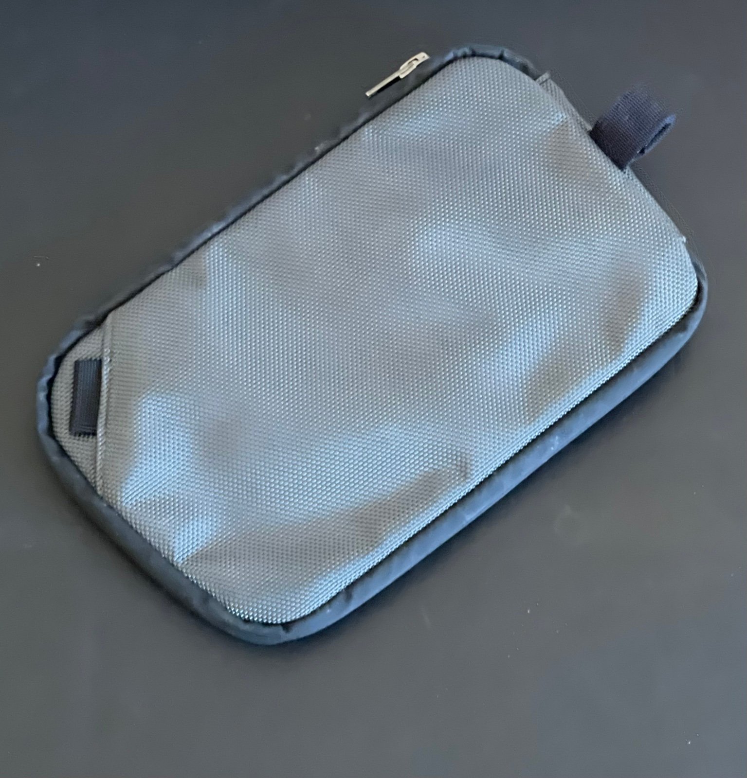 AUX™ Pocket - grey Ballisti bag bolstr travel edc  bag 