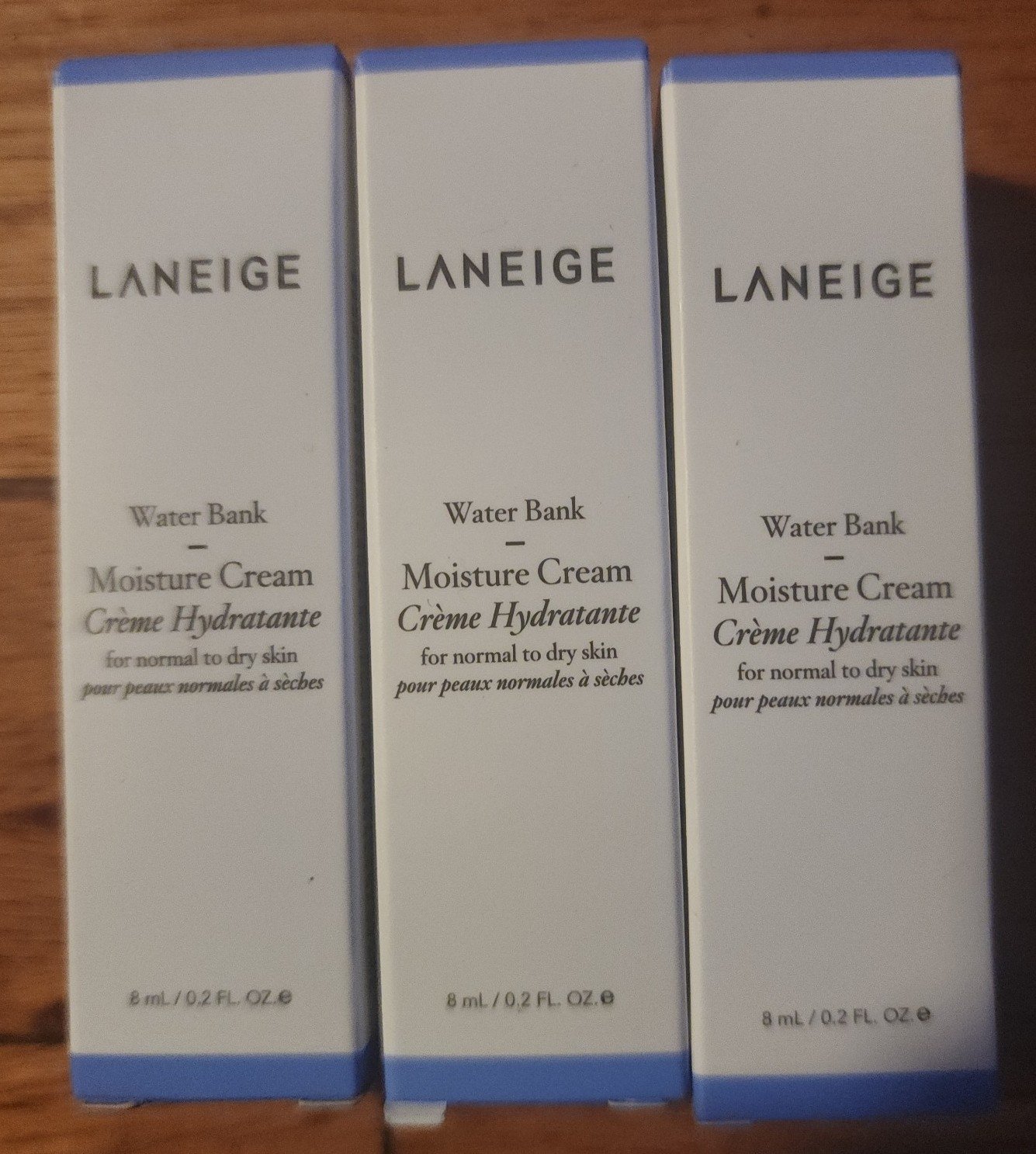 3-Laneige Water Bank Moisture Cream, Travel Size (8mL/0.2oz) B252 0P0AlNDkO