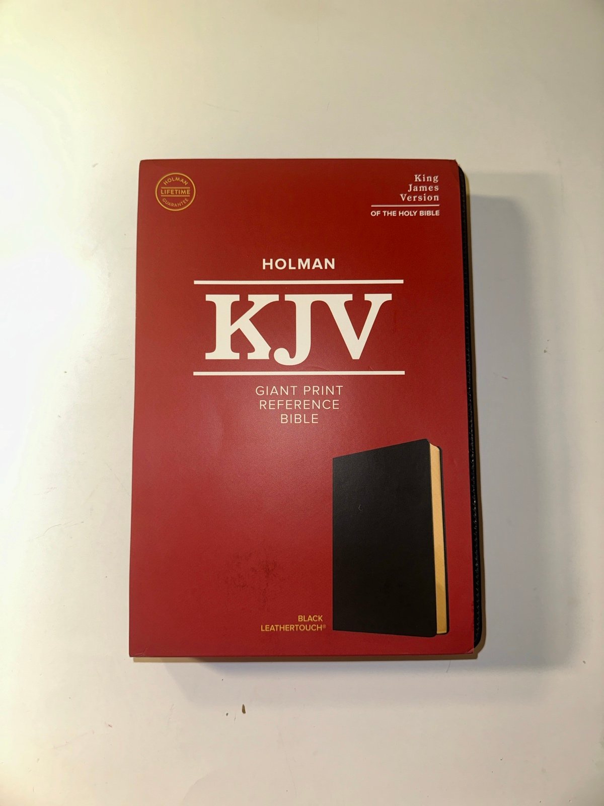 KJV Giant Print Reference Bible 8NVBtC7yO