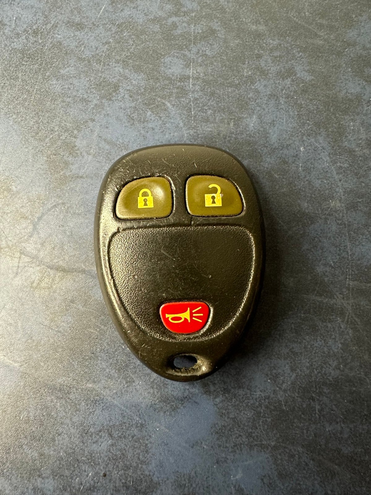OEM Chevy GM Remote Start Keyless Entry Remote Key Fob 