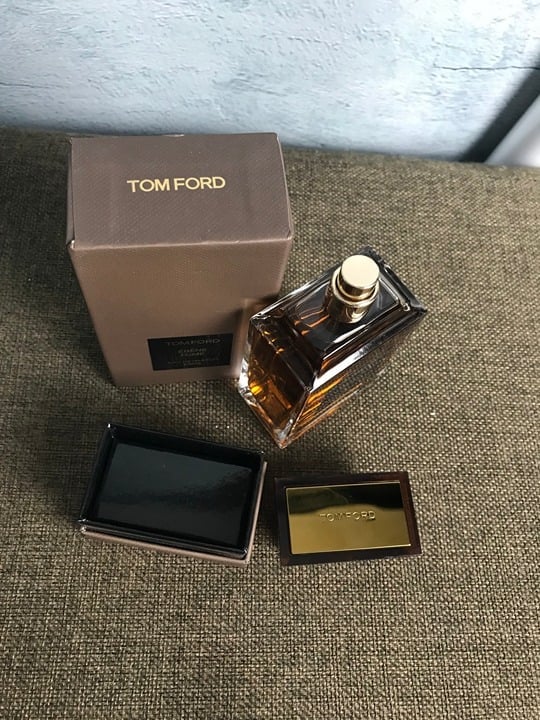 Tom Ford Ebene Fume Eau De Parfum 3.4 Oz / 100 ML g7fyD6CGp