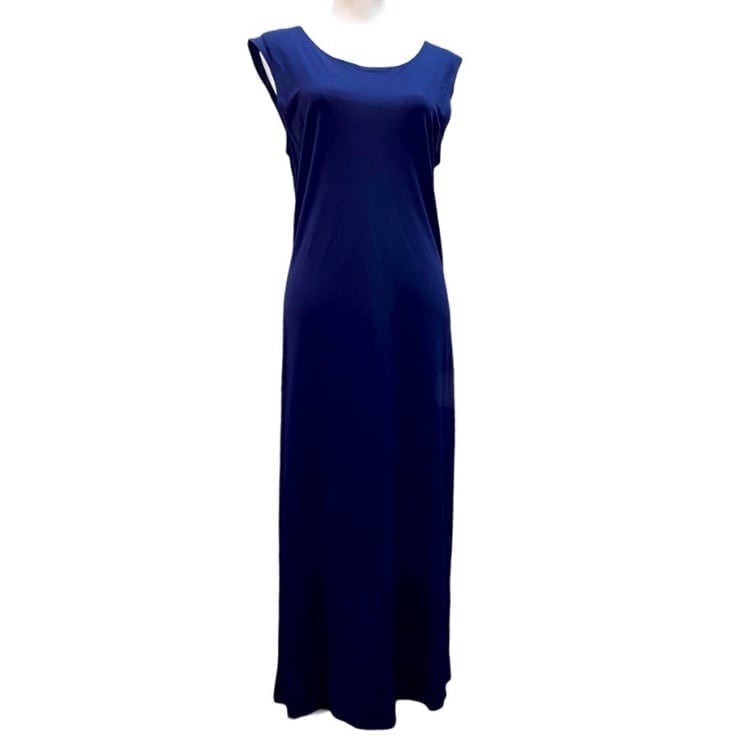 Lauren Ralph Lauren Dress Women’s Size Large Color Navy Blue 2izXbOKHe